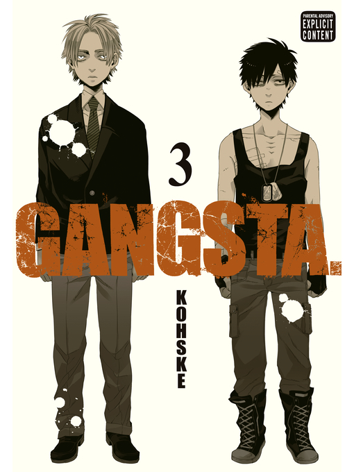 Title details for Gangsta., Volume 3 by Kohske - Available